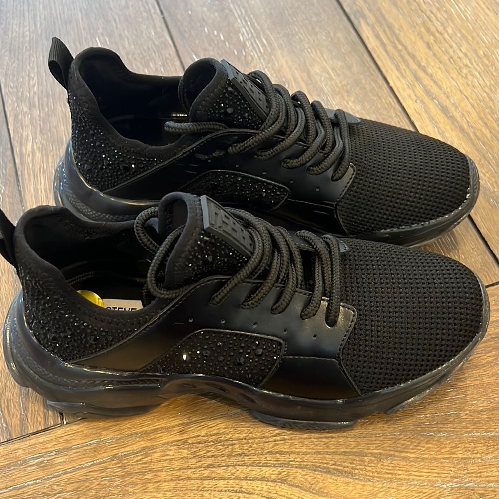 Steve Madden Bling Sneakers